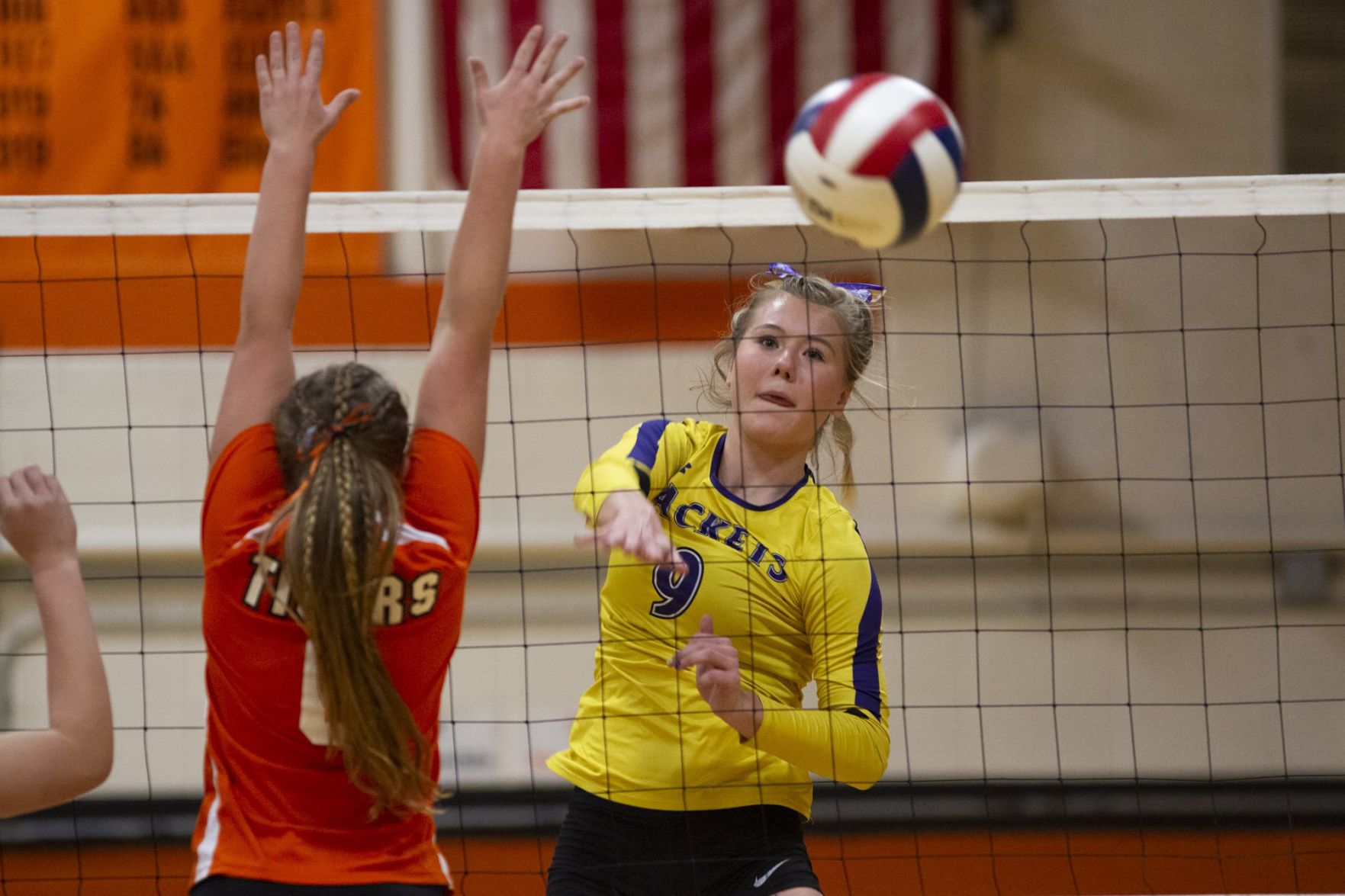 Class 1A Raymond Lincolnwood Sectional semifinal